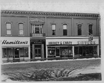 Baldwin Block-Newer A more recent view of the Baldwin Block.